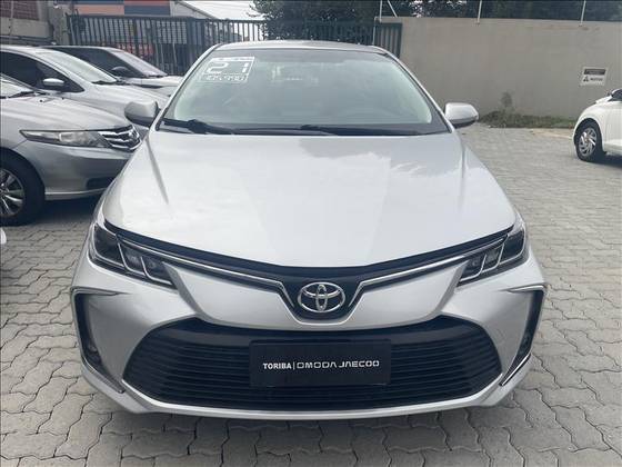 TOYOTA COROLLA 2.0 VVT-IE FLEX GLI DIRECT SHIFT
